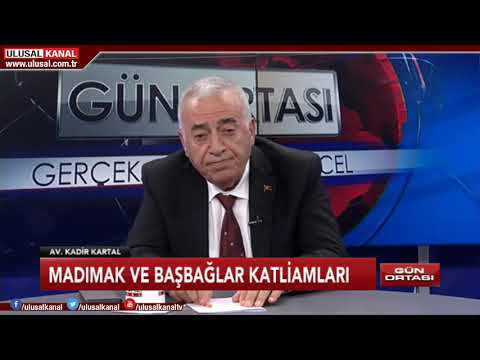 Başbağlar Katliamını Kimler Planladı? — Av. Kadir Kartal
