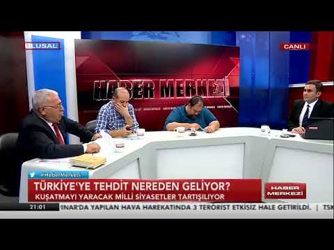 Av. Kadir Kartal — Haber Merkezi Programı (2017)